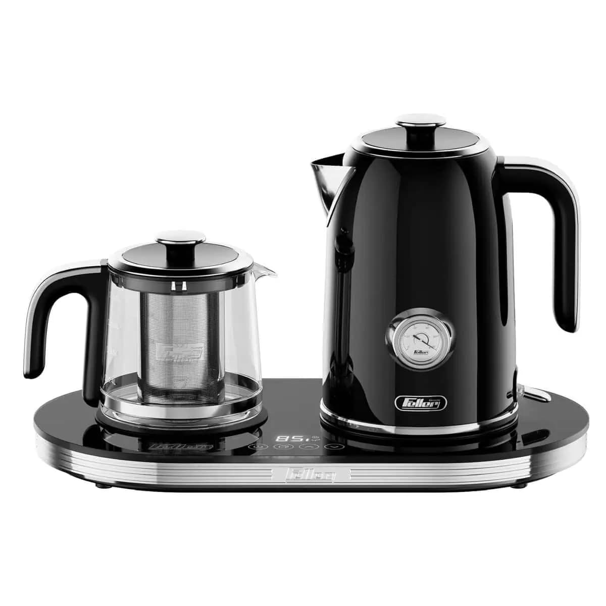 چای ساز کنار همی فلر Feller TS490 Bk