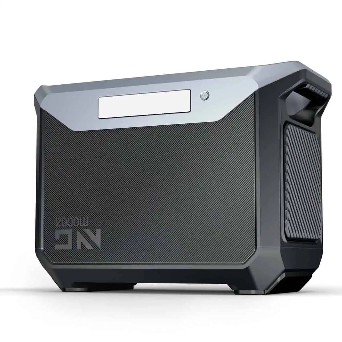 پاور استیشن DaranEner NEO2000 با باطری 2000 وات واقعی LifePO4 — تصویر ۳