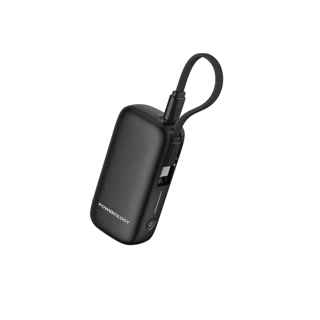 پاور بانک پاورولوژی Powerology 5000mAh Power Bank PPBCHA65 — تصویر ۱۰
