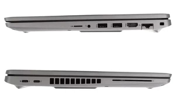 لپ‌تاپ ورک‌استیشن DELL Precision 3561 | i7-11850H + T1200 4G | خرید آنلاین — تصویر ۴