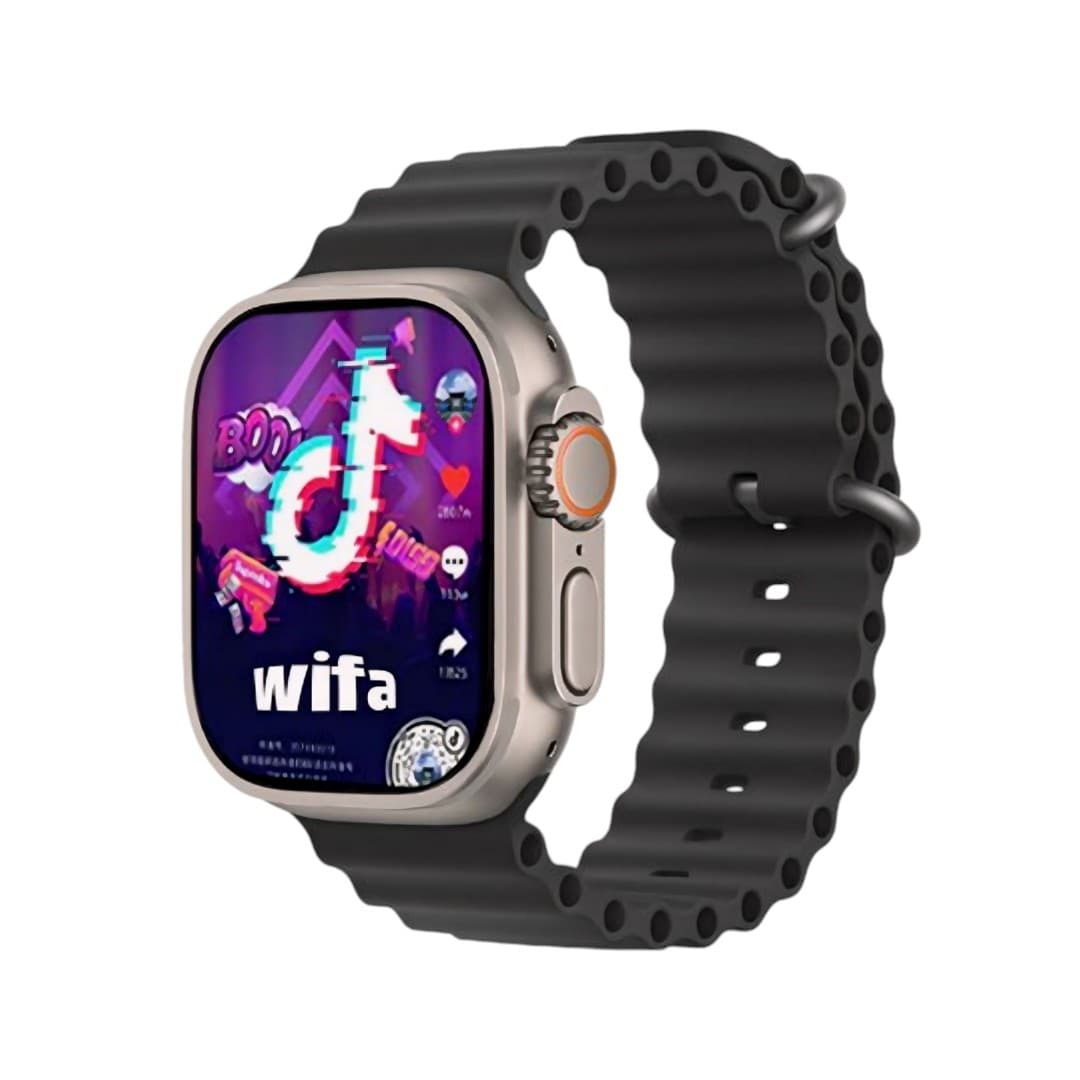 ساعت هوشمند HK مدل HK10 Ultra 3 نسخه WF