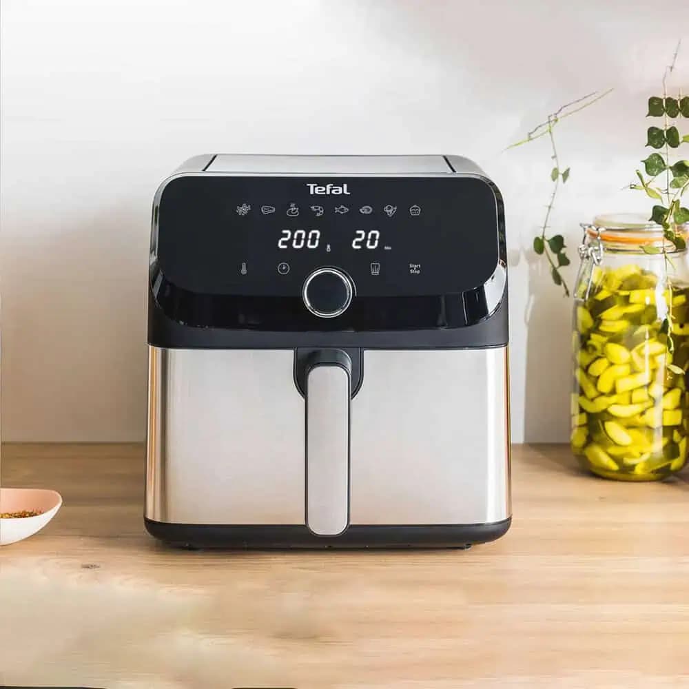 سرخ کن 7.5 لیتری تفال Tefal EY855 — تصویر ۹