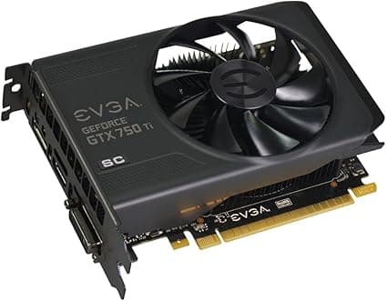 کارت گرافیک استوک EVGA GeForce GTX 750 Ti 2GB GDDR5 — تصویر ۹