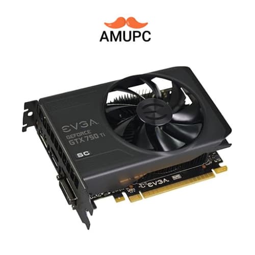 کارت گرافیک استوک EVGA GeForce GTX 750 Ti 2GB GDDR5 — تصویر ۴