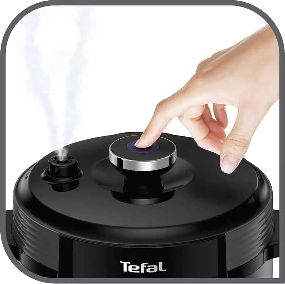 زودپز و مولتی کوکر تفال مدل Tefal CY6018M2 — تصویر ۹