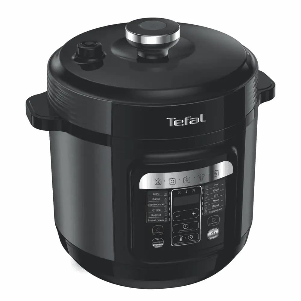 زودپز و مولتی کوکر تفال مدل Tefal CY6018M2 — تصویر ۷