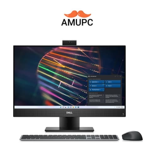 آل این وان استوک Dell OptiPlex 5400 | Core i5 نسل 12، رم 8 گیگ، SSD 256 گیگ — تصویر ۱۰