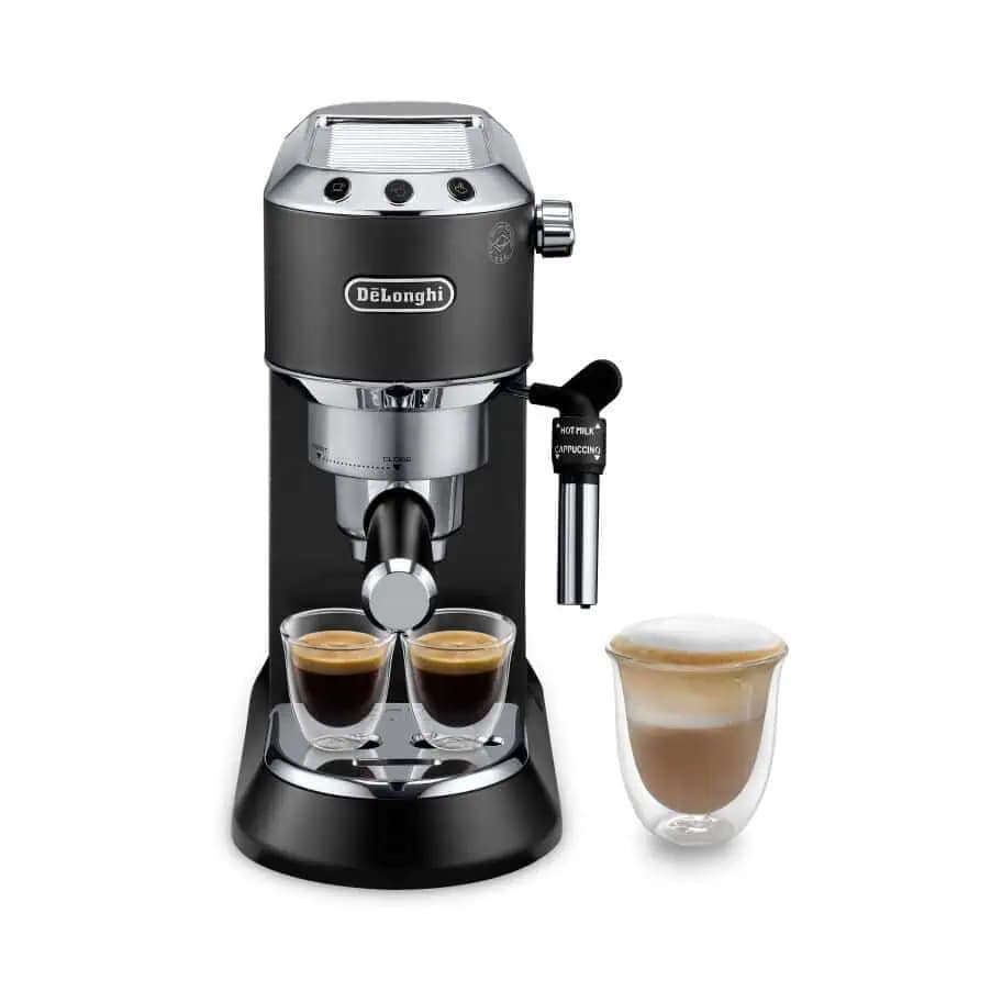 اسپرسوساز دلونگی ایتالیا Delonghi EC685.BK