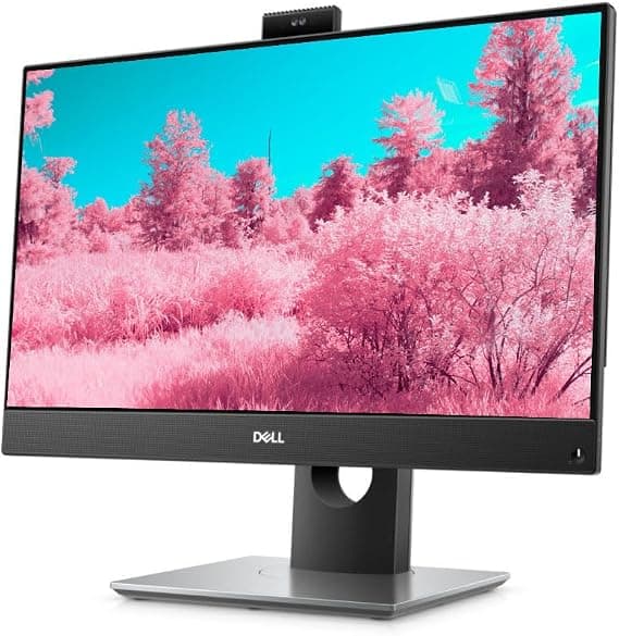 کامپیوتر All in One استوک Dell OptiPlex 5490 | CoreI7- i5 نسل 10، رم 8 گیگ — تصویر ۱۱