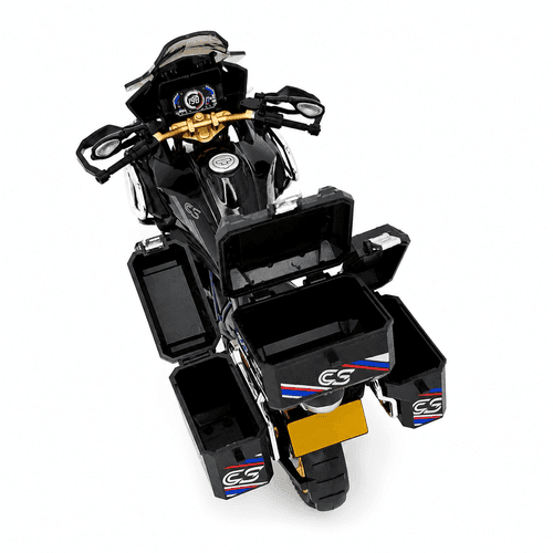 ماکت موتور BMW GS سایز 1/10 | ماکت بی ام و جی اس — تصویر ۵