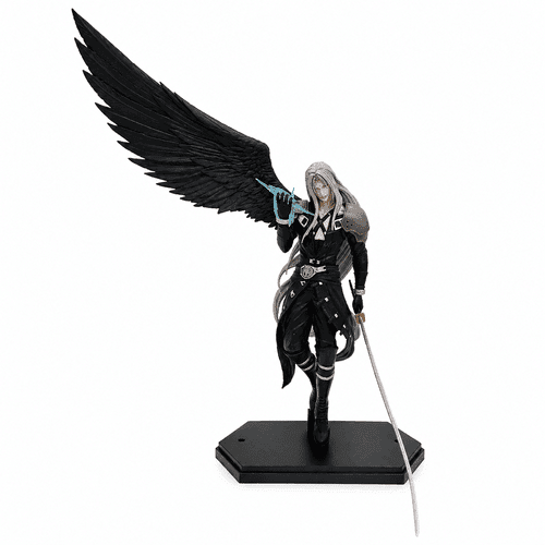 اکشن فیگور سفیروث 45 سانتی | Sephiroth — تصویر ۲