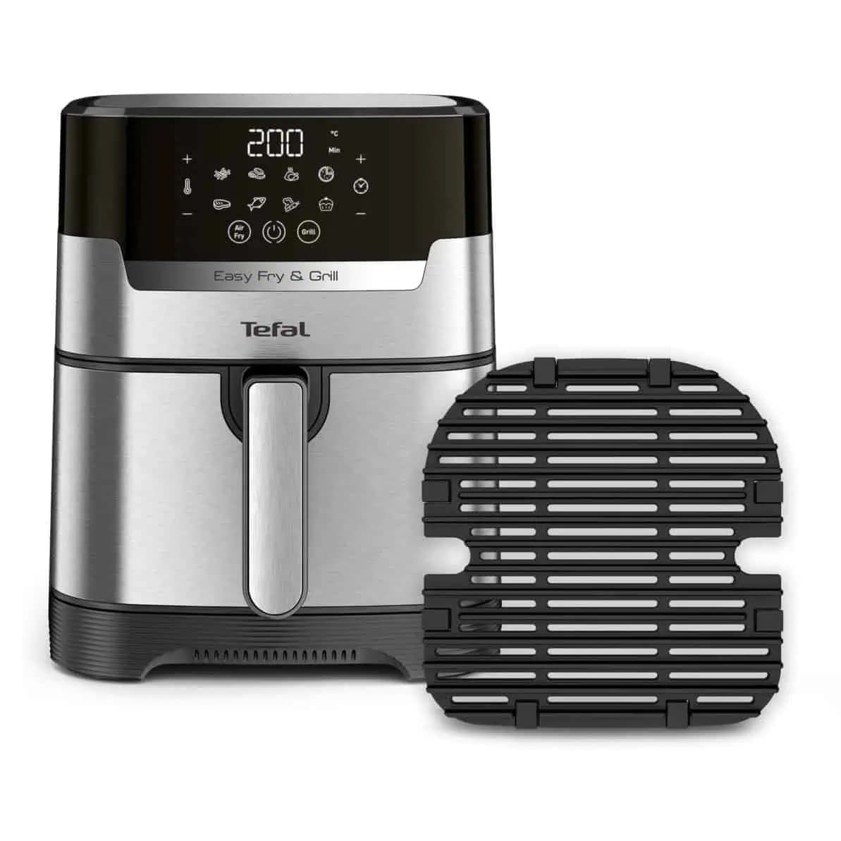 سرخ کن بدون روغن و گریل 4.2 لیتر تفال Tefal EY505