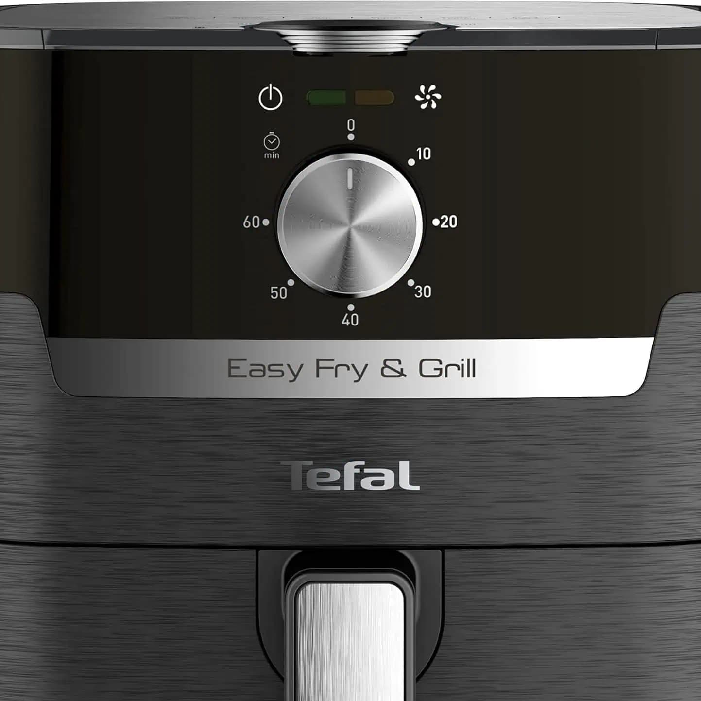 سرخ کن بدون روغن و گریل 4.2 لیتر تفال Tefal EY501 — تصویر ۶