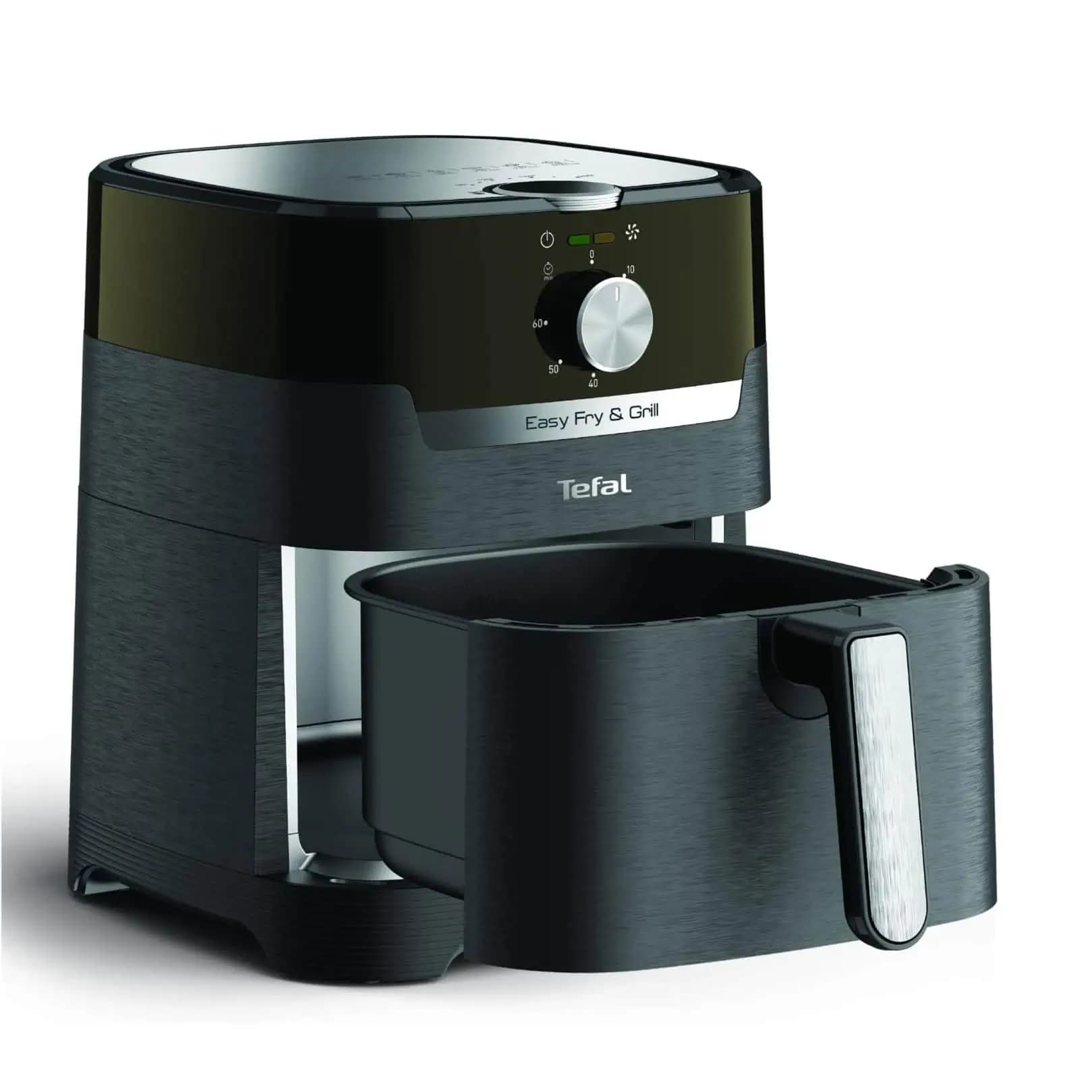 سرخ کن بدون روغن و گریل 4.2 لیتر تفال Tefal EY501 — تصویر ۴