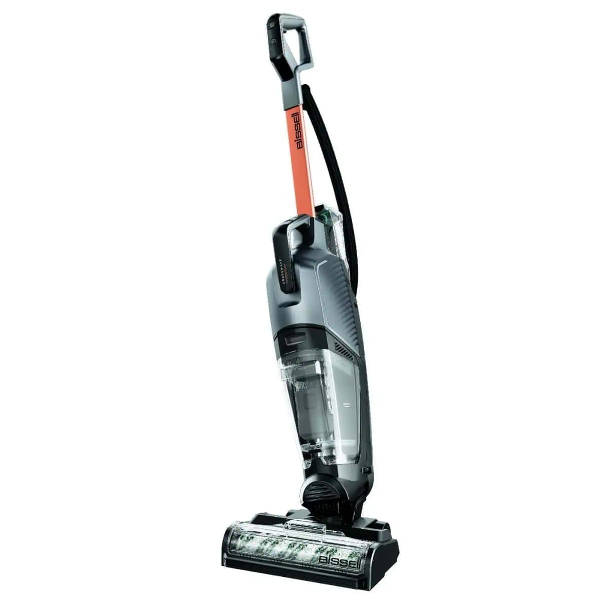 جاروبرقی و زمین‌شوی هیدروستیم بیسل Bissell Crosswave Hydrosteam 3527E