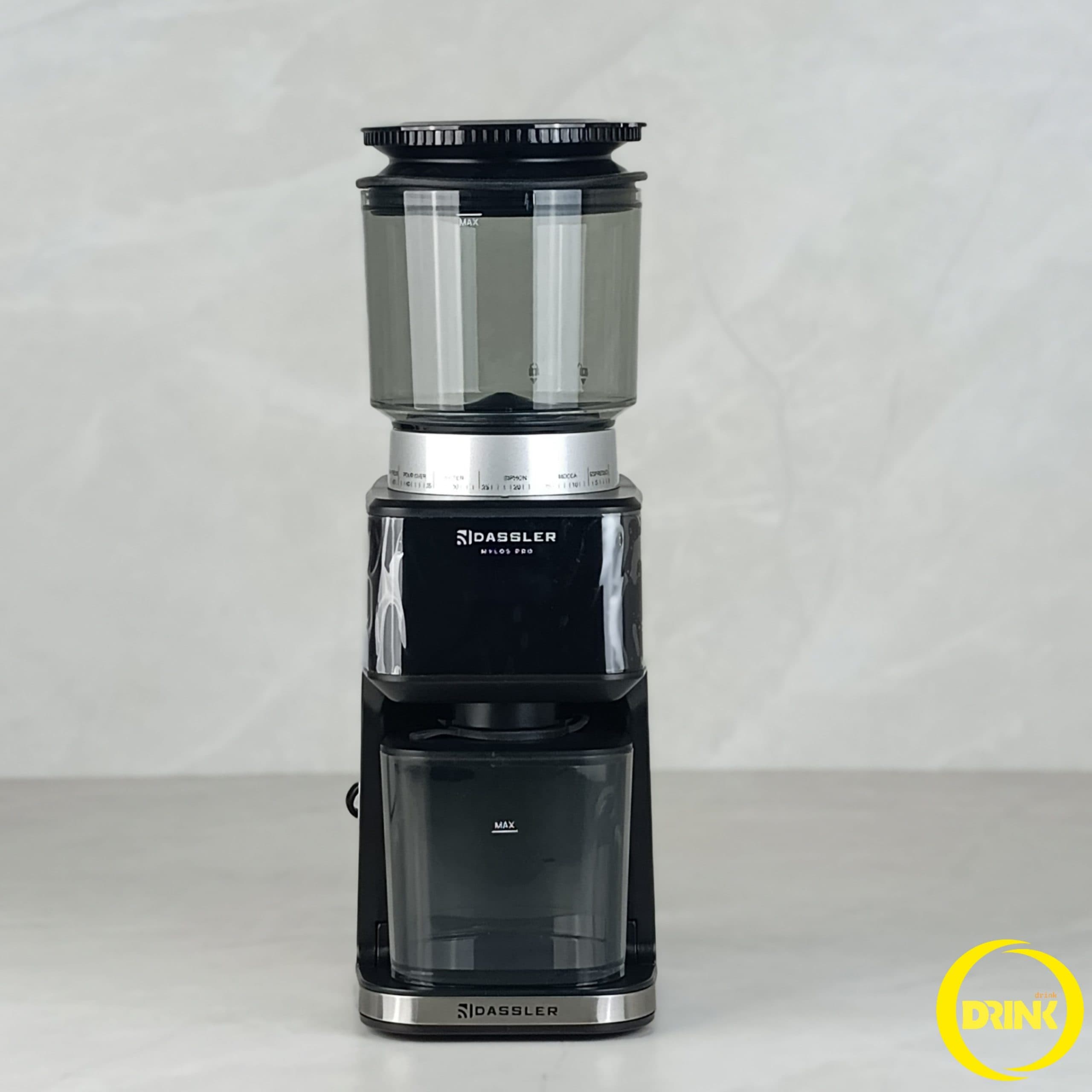 آسیاب قهوه داسلر Dassler MYLOS Pro — تصویر ۱۰