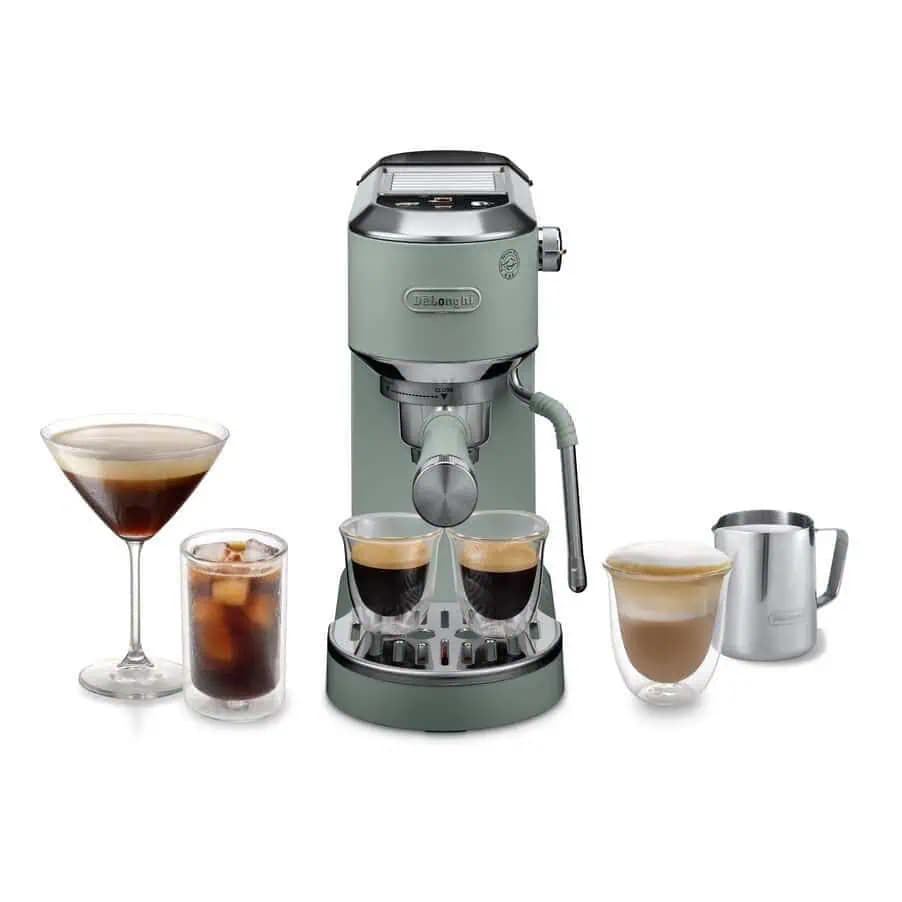 اسپرسوساز دلونگی ایتالیا De’Longhi EC890.GR