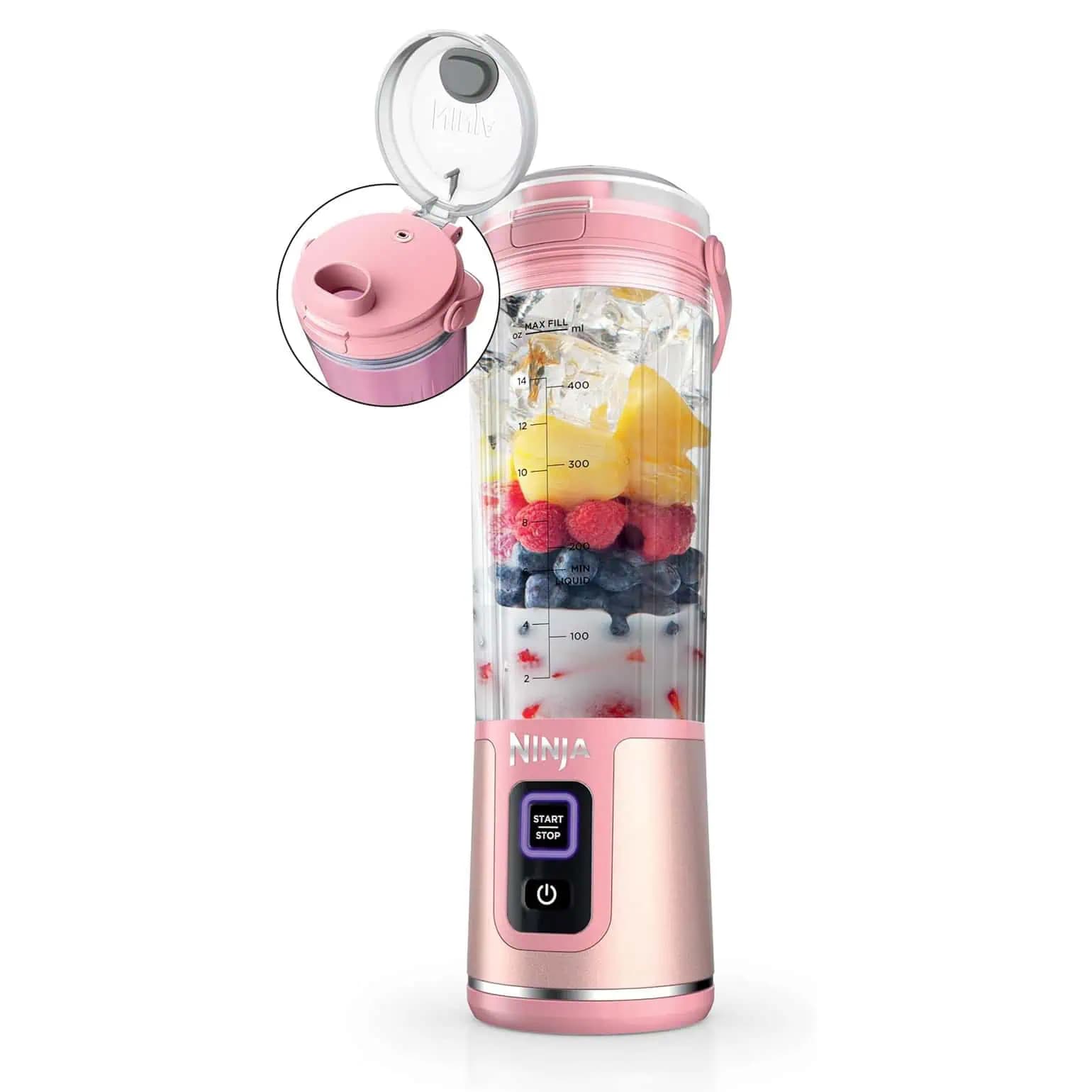 شیکر شارژی نینجا مدل Ninja Blast BC151 — تصویر ۸