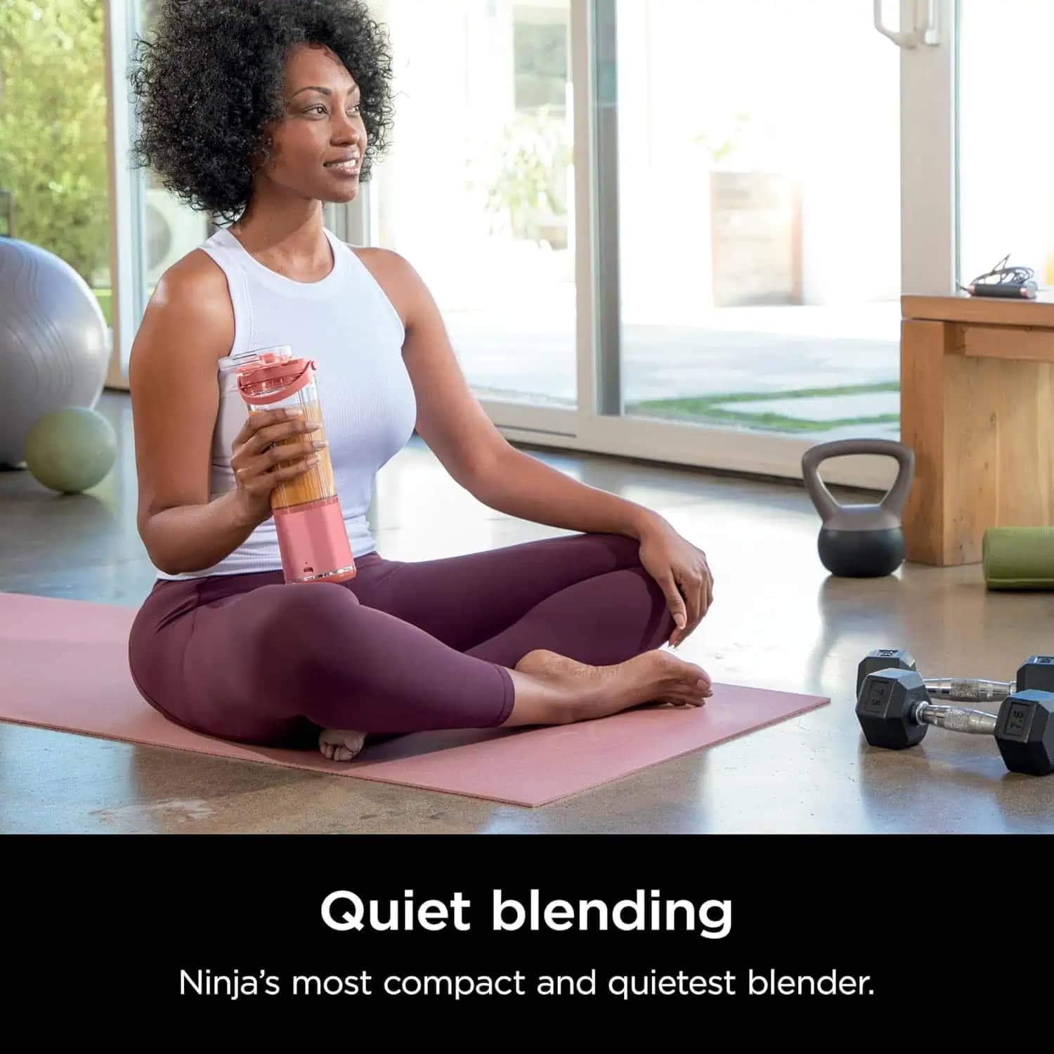 شیکر شارژی نینجا مدل Ninja Blast BC151 — تصویر ۶