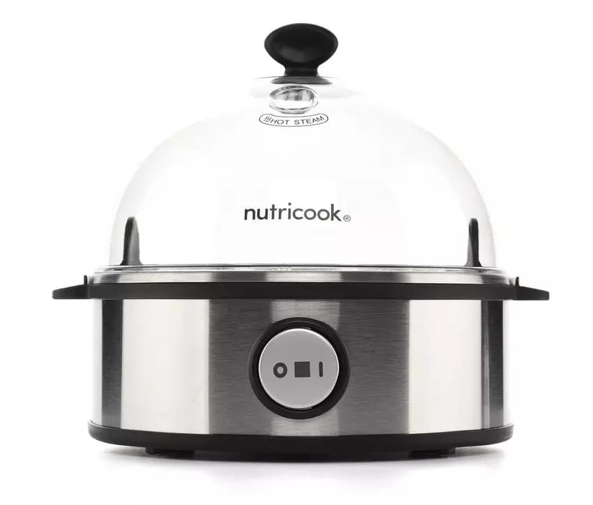 دستگاه تخم مرغ پز نوتریکوک Nutricook ZDQ-705