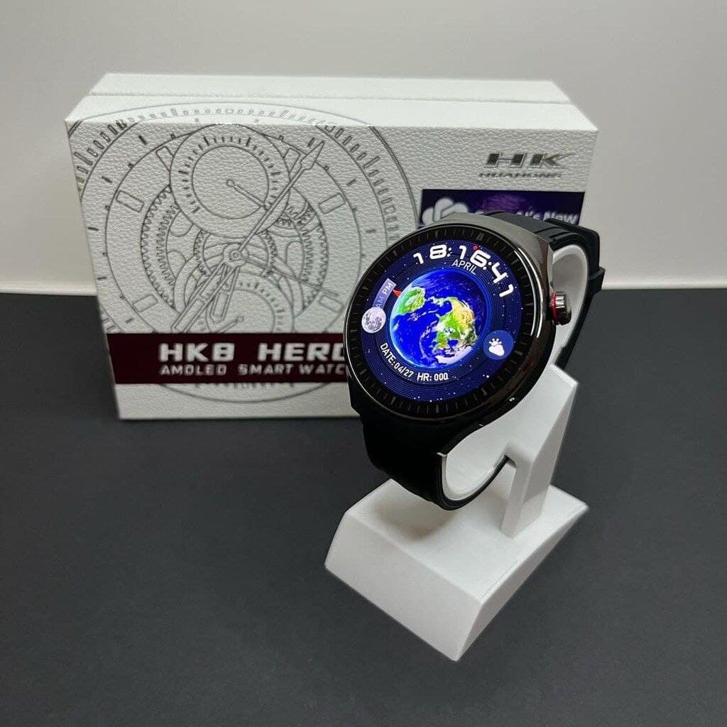 ساعت هوشمند X-inova مدل HK8 Hero AMOLED 2024 — تصویر ۵