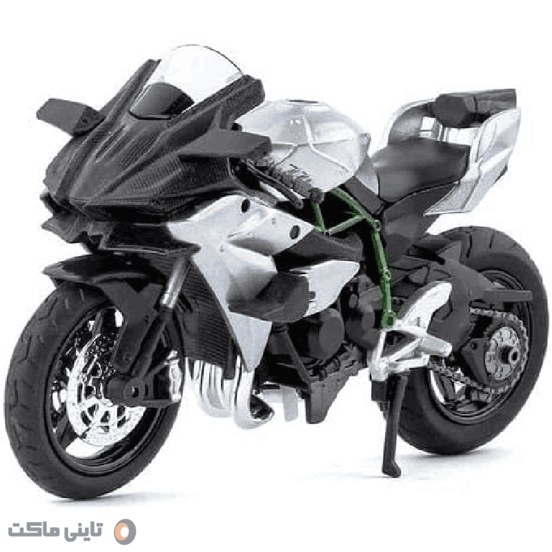 ماکت موتور اچ تو آر ۱:۱۸ | Kawasaki Ninja H2R — تصویر ۱۰
