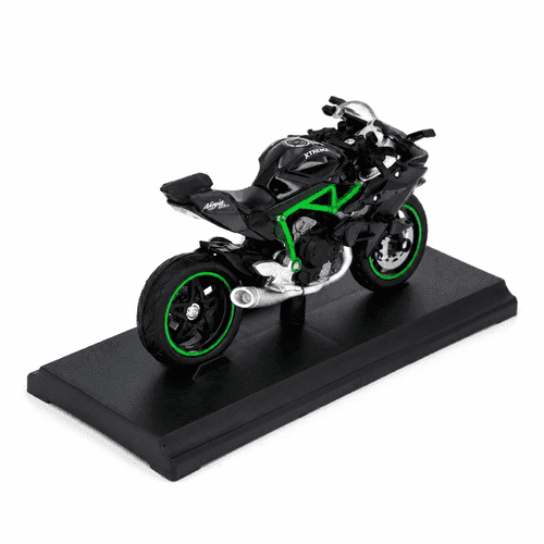 ماکت موتور اچ تو آر ۱:۱۸ | Kawasaki Ninja H2R — تصویر ۳
