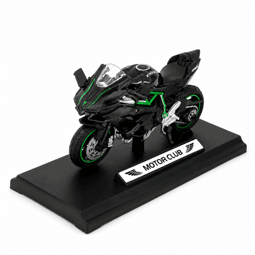 ماکت موتور اچ تو آر ۱:۱۸ | Kawasaki Ninja H2R — تصویر ۲