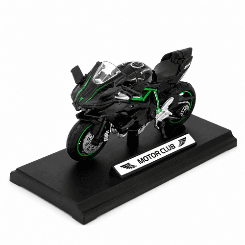 ماکت موتور اچ تو آر ۱:۱۸ | Kawasaki Ninja H2R