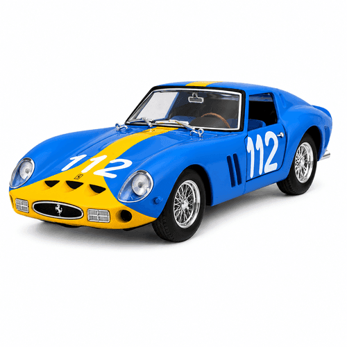 پک اسمبلی فراری جی تی او بوراگو 1:24-ferrari gto — تصویر ۱۰