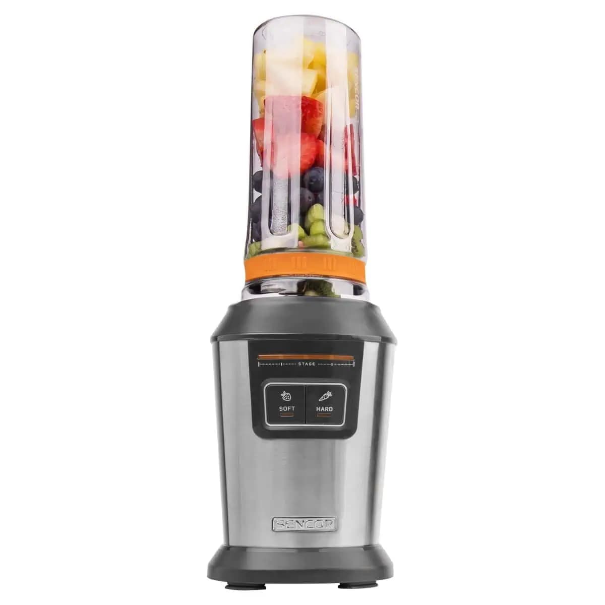 اسموتیساز و مخلوطکن اتوماتیک سنکور مدل Sencor SBL 7550SS — تصویر ۹