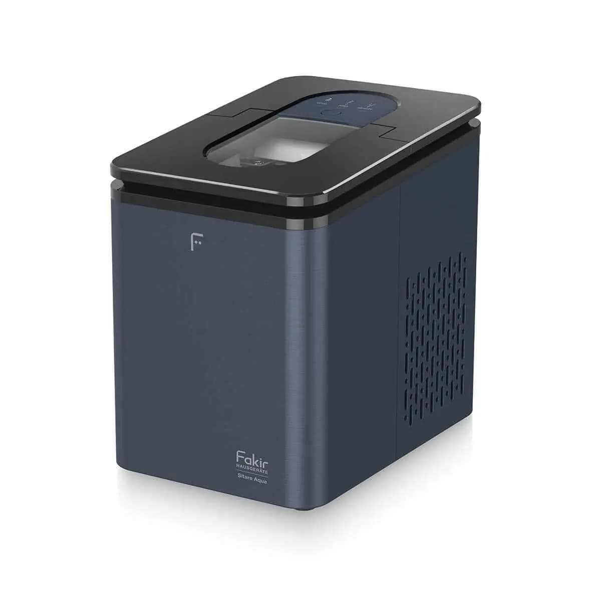 یخ‌ساز رومیزی فکر مدل Sitare Aqua – ظرفیت 1.8 لیتر، تولید 9 قالب یخ در 8 دقیقه