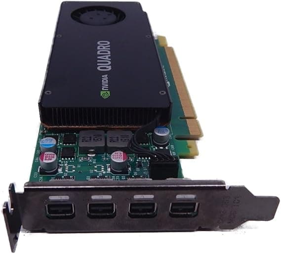 کارت گرافیک NVIDIA Quadro K1200 4GB GDDR5؛ انتخابی حرفه‌ای برای طراحی — تصویر ۱۲