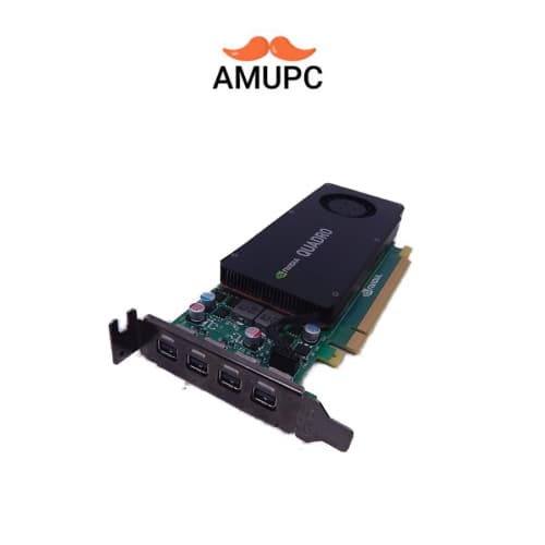 کارت گرافیک NVIDIA Quadro K1200 4GB GDDR5؛ انتخابی حرفهای برای طراحی