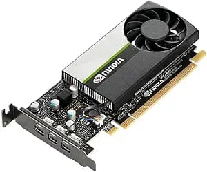 کارت گرافیک NVIDIA Quadro T400 4GB GDDR6؛ کارت گرافیک حرفه‌ای برای طراحی — تصویر ۹