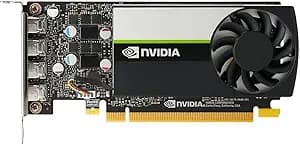 کارت گرافیک استوک NVIDIA Quadro RTX T1000 4GB GDDR6؛ انتخابی حرفه‌ای — تصویر ۷