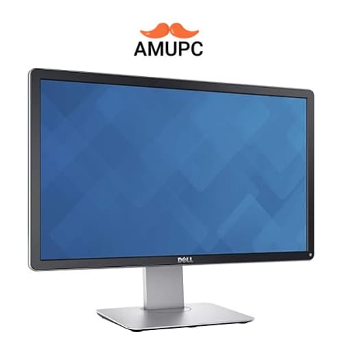 مانیتور استوک DELL P2214 | 22 اینچ IPS Full HD با پورت DP و VGA