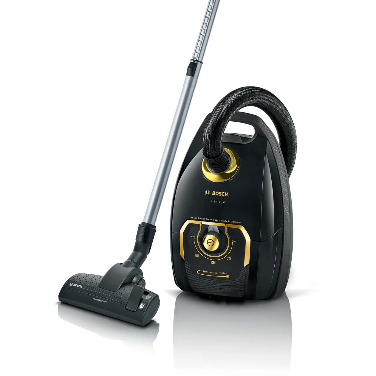جاروبرقی بوش آلمان مدل Bosch BGL8GOLD