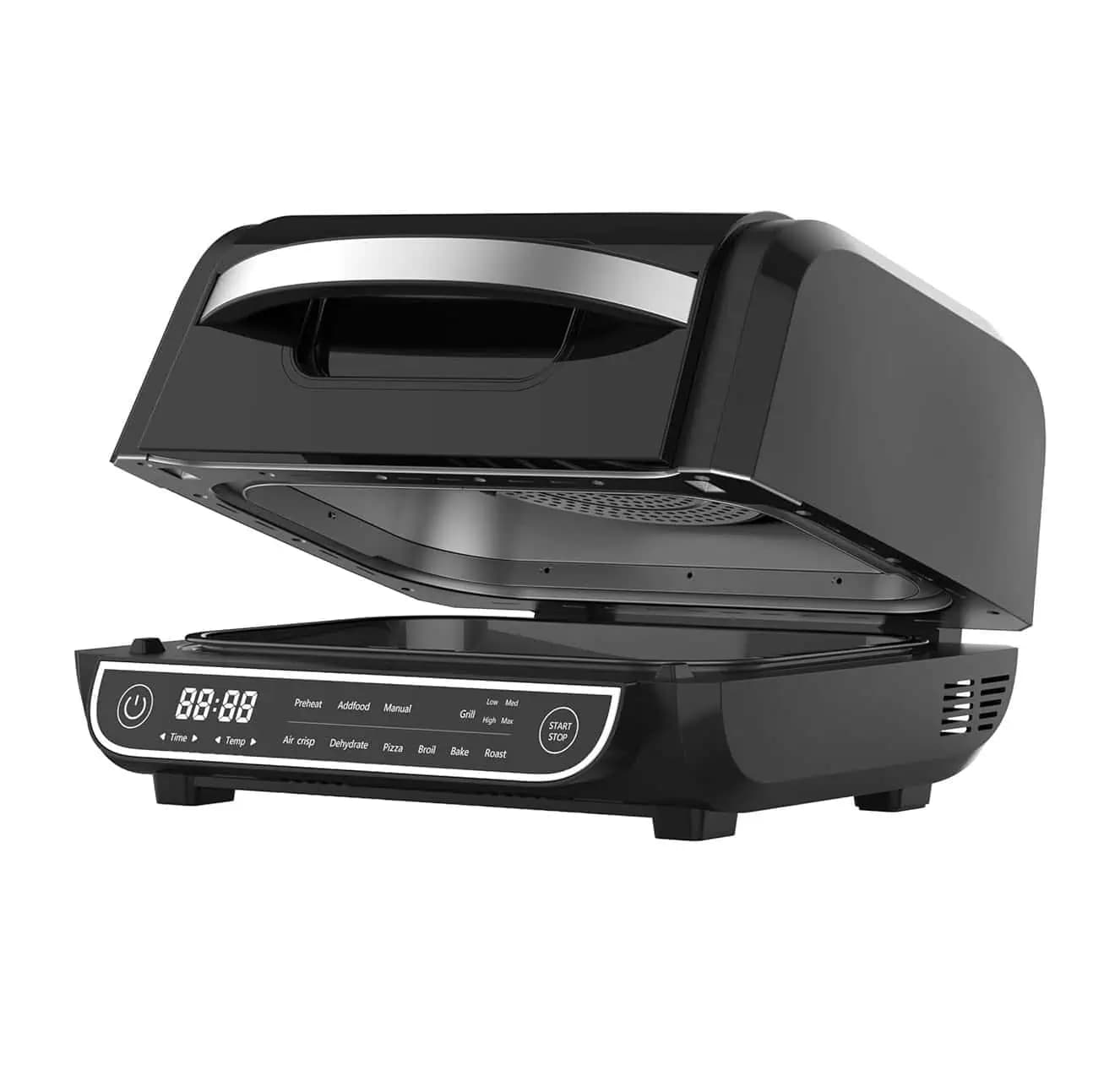 گریل و سرخ کن بدون روغن وستینگهاوس مدل Westinghouse WKMFCM203 — تصویر ۲