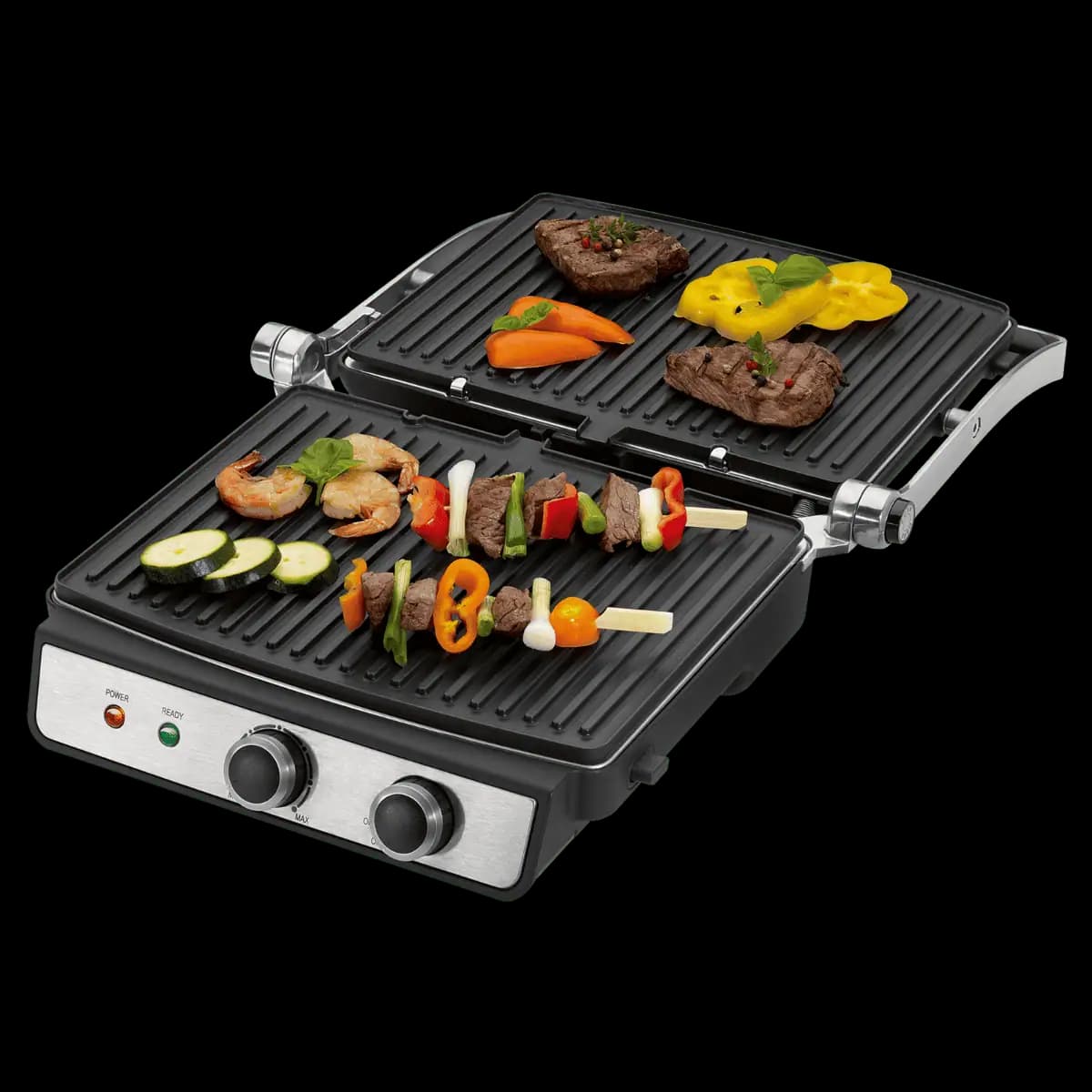 ساندویچ ساز و گریل پروفی کوک ProfiCook PC-KG 1029 — تصویر ۳