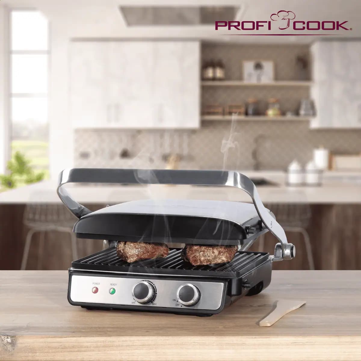 ساندویچ ساز و گریل پروفی کوک ProfiCook PC-KG 1029 — تصویر ۸