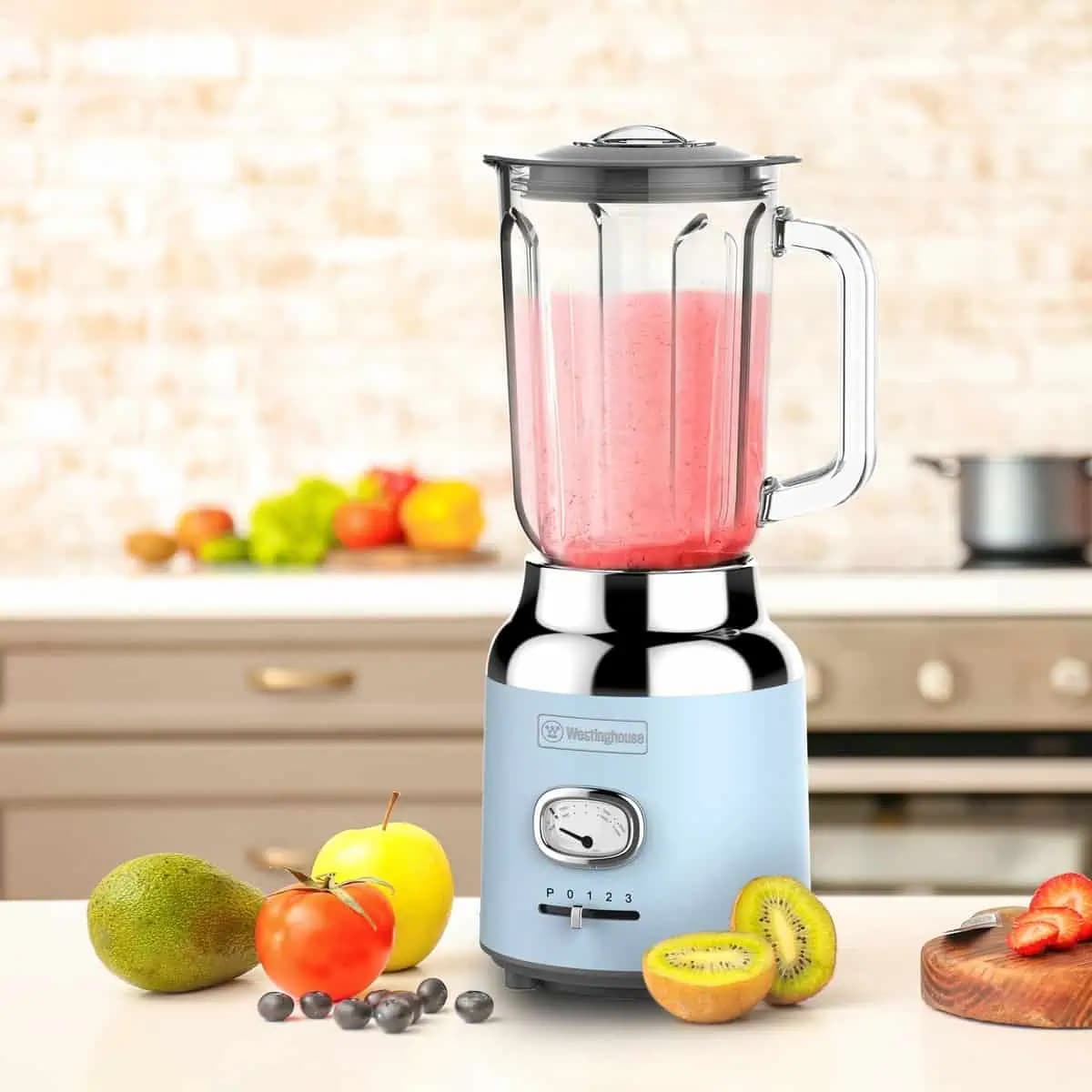مخلوط کن طرح کلاسیک وستینگهاوس WESTINGHOUSE WKBEB221BU — تصویر ۵