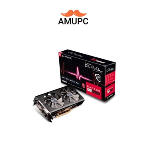 کارت گرافیک RX 590 GME Plus 8GB