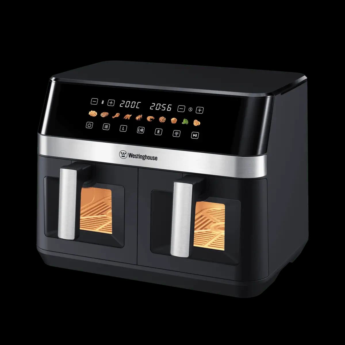 سرخ کن بدون روغن وستینگهاوس Westinghouse WKAFKB9203BK