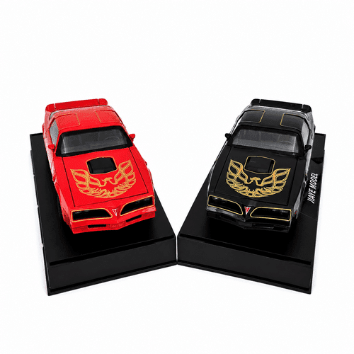 ماشین فلزی پونتیاک Pontiac Trans Am کلاسیک — تصویر ۸