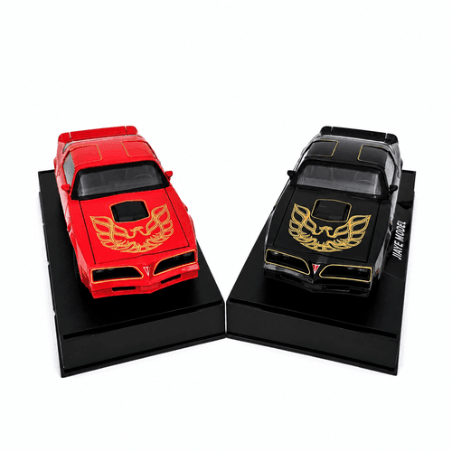 ماشین فلزی پونتیاک Pontiac Trans Am کلاسیک