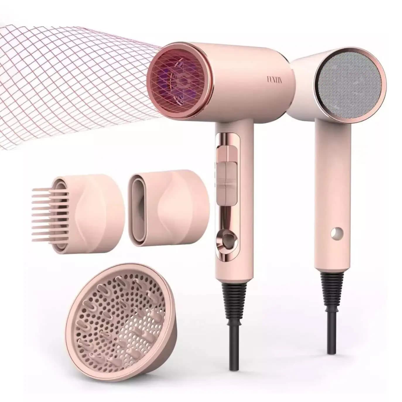 سشوار فانتین Funtin F01 — تصویر ۶