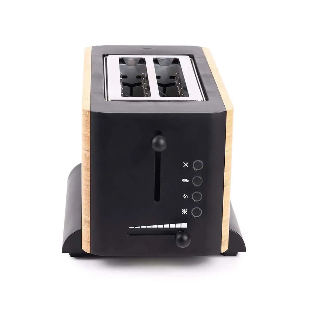 توستر نان وستینگهاوس آمریکا طرح بامبو Westinghouse WKTTF04BB — تصویر ۵