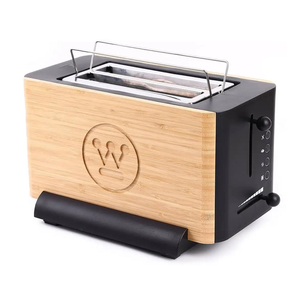 توستر نان وستینگهاوس آمریکا طرح بامبو Westinghouse WKTTF04BB