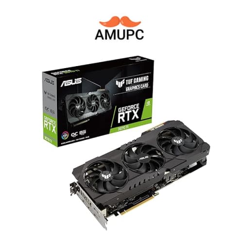 کارت گرافیک ASUS TUF RTX 3070 Ti 8GB
